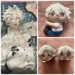 【週末限定値下げ】ヒプノシスマイク ヒプマイ 碧棺左馬刻グッズまとめ売り