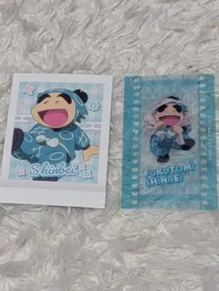 忍たま乱太郎 しんベヱ フィルム風コレクション パシャこれ