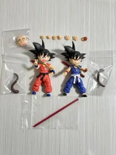 S.H.Figuarts 孫悟空 少年期 ドラゴンボール フィギュアーツ