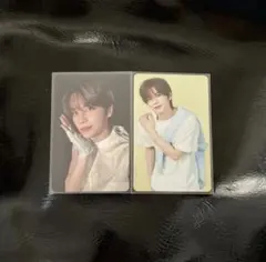 TWS シニュ トレカ 2枚