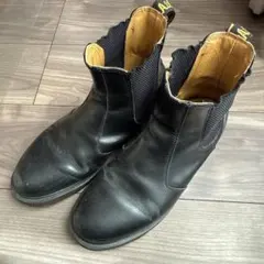Dr.マーチン　サイドゴアブーツ サイズUK7