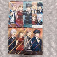 呪術廻戦　幻影夜行本舗　特典　チケット風カード