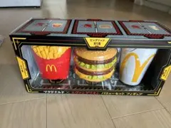 【新品】マクドナルド エヴァンゲリオン フィギュア　マック　エヴァ