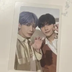 TXT テヒョン　ヒュニンカイ　sweet限定盤A トレカ