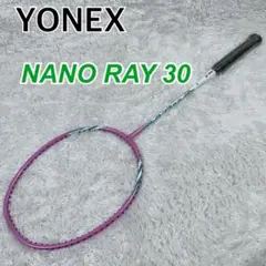 【未使用品】YONEX NANORAY 30