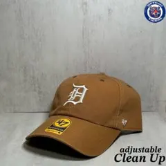 【海外限定】 デトロイトタイガース 47brand× Carhart キャップ①のサムネイル