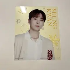 SEVENTEEN 一番くじ ラストワン賞 スングァン