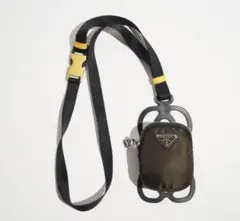 PRADA ポーチ付きスマホショルダー