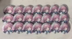 鳳えむ ローソン缶バッジセット