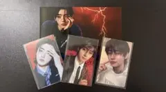 ENHYPENポストカード トレカセット ソンフン