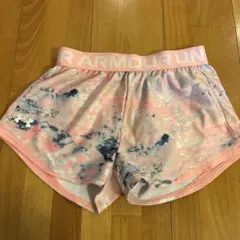 アンダーアーマー　ハーフパンツ　ジュニアM