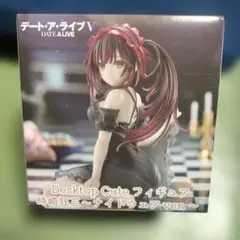 2025年最新】デート・ア・ライブV Desktop Cute フィギュア 時崎狂三