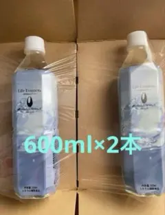 新品未使用 エコウォーター2本 格安2リットル エコ分別カラーペールW65ふた DS－194－732－1 あき