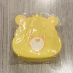 ケアベア シリコンポーチ ガチャガチャ