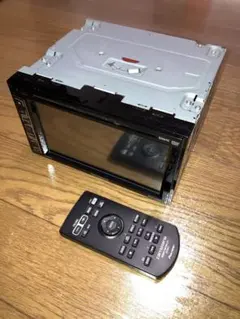 トヨタ純正 KENWOOD TZ/CDチューナーデッキTZ-ND001 - メルカリ