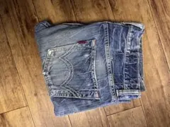 Levi's ライトブルー ストレートデニム 30X32