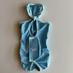 ◆日本製　術後服 エリザベスウエア　小型犬　男の子