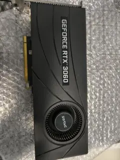 ZOTAC GeForce RTX 3060 12GB グラフィックボードのサムネイル