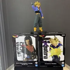 ドラゴンボールフィギュア