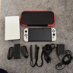 Nintendo Switch 有機ELモデル 本体