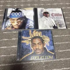Coolio 3枚セット CD