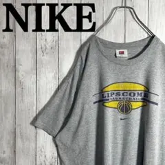 【希少デザイン】ナイキ　両面ビックプリントTシャツ オーバーサイズ　ユニセックス