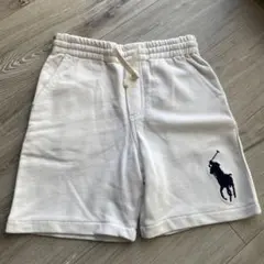 Polo Ralph Lauren 半ズボン 7歳用
