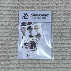 Snow Man Labo すのチル ステッカー 新品未開封