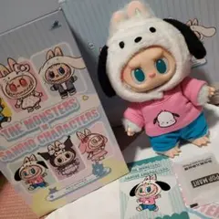 ラブブ サンリオ ポチャッコ 新品未使用品