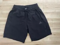 Adidas Climalite 黒 ショートパンツL