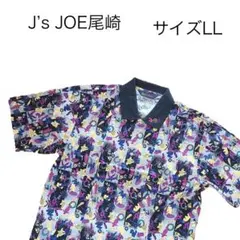 【新品】J’s JOE尾崎モデル ポロシャツ サイズLL