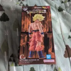 カ*グ様 ドラゴンボール 一番くじ 超サイヤ人 孫悟空