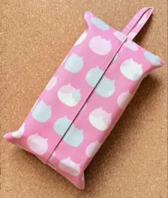 どうぶつ柄 ティッシュカバー ソフトパックティッシュカバー