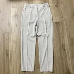H&M エイチアンドエム　テーパードパンツ