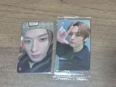 樂star lotte 特典 トレカ リノ StrayKids ktown