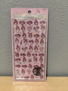 ボンボンドロップシール マイメロmini