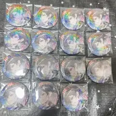 ブルーロック 糸師凛 マズル ホログラム缶バッジ 幼少期 10個 - メルカリ