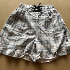 GITA キュロットスカート ショートパンツ 綿　150
