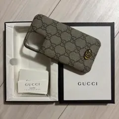 【美品】GUCCI iPhoneケース GG柄 正規品 箱付き 2026年最新】グッチiphoneケースの人気アイテム - メルカリ