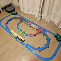 【計70点！】プラレール 車両付きレイアウトセット④