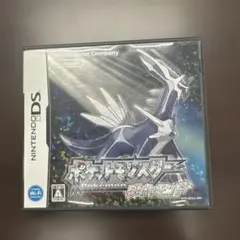 ポケットモンスター ダイヤモンド　DSソフト