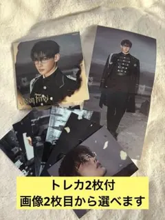 【JO】&team We on Fire 選べるトレカセット