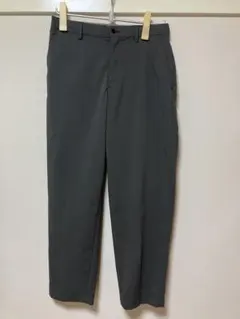 WONDER CLOTH イージーパンツ　ダークグレー