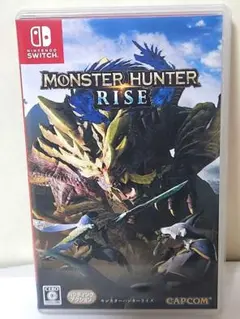 Nintendo Switch モンスターハンターライズ