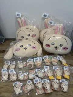 ちいかわ うさぎだらけくじ　26点セット