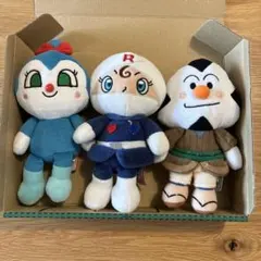 アンパンマン プリちぃ★ビーンズ コレクション