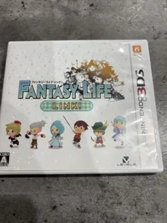 3DS ファンタジーライフ Link!のサムネイル