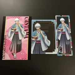 銀魂 坂田銀時 グッズセット - メルカリ