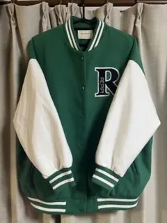 レピピアルマリオ スタジャン S グリーン ホワイト