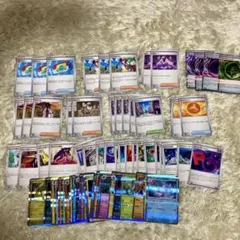 ポケモンカード　汎用カード　ムニキスゼロ　まとめ売り　メイ　ポケパット